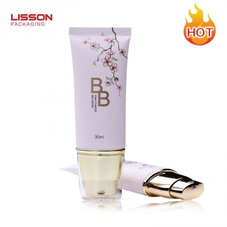 Airless Pump Tube for BB Cream