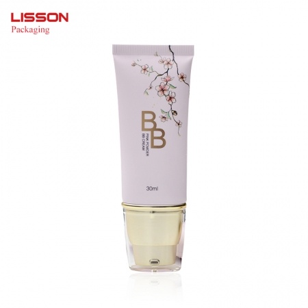 Airless Pump Tube for BB Cream