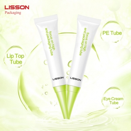 Empty Eye Cream Tube