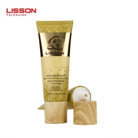 Lotion Tube for Skincare