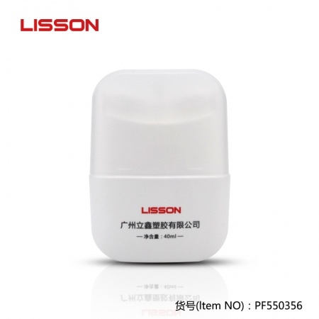 Massage Cosmetic Bottle