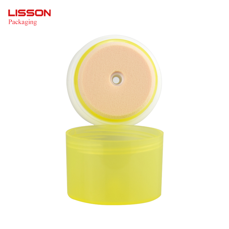 Tube for Body Hair Removal