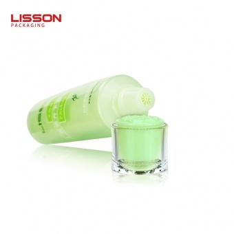 30ml plus 30 ml Dual Chamber Tube for Lotion