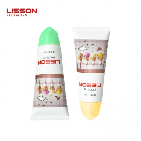 100ml Custom Hand Cream Tube