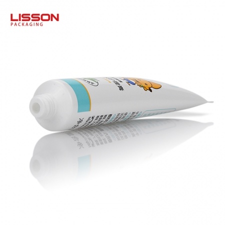 Round Gel Tube Packaging