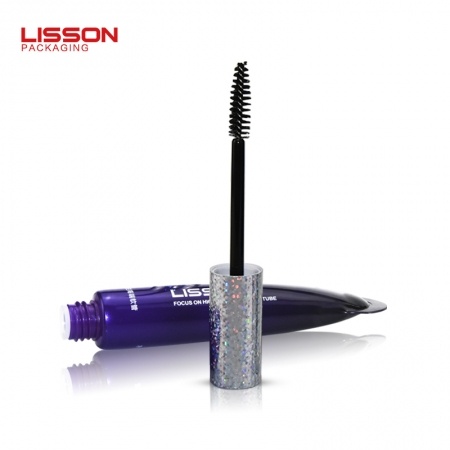 Mascara Cream Plastic Squeeze Tubes