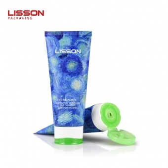 120g Skincare Lotion Tube