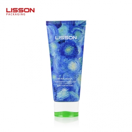 120g Skincare Lotion Tube