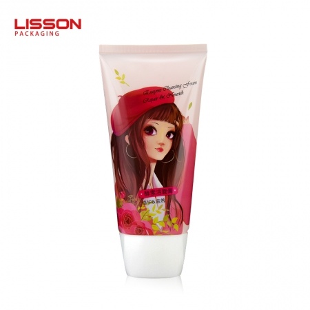 120ml Round Cosmetic Tube