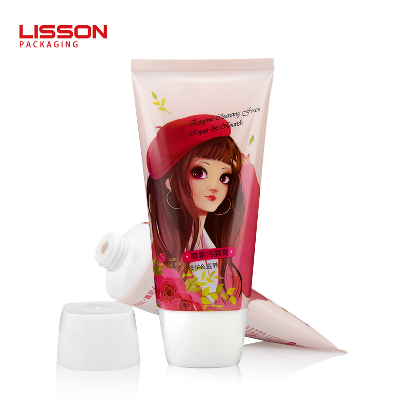120ml Round Cosmetic Tube