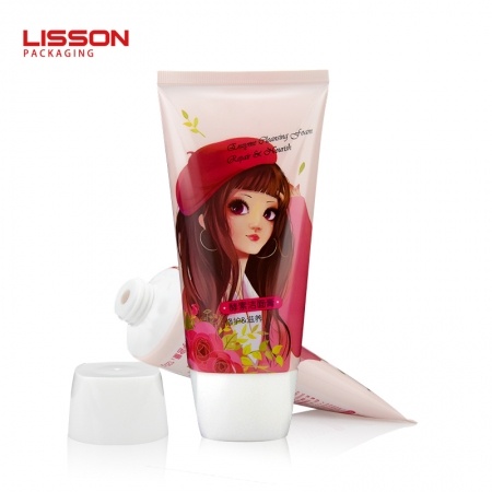 120ml Round Cosmetic Tube