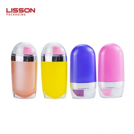 40ml Double Airless Pump Bottle