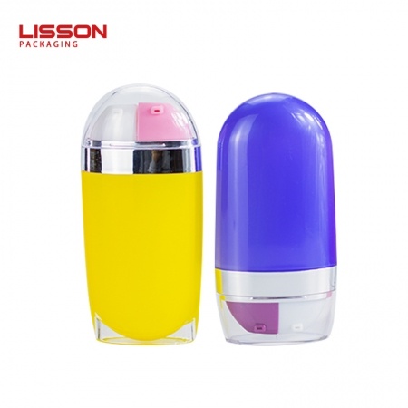 40ml Double Airless Pump Bottle