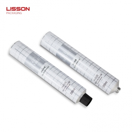 Cosmetic Aluminum Tube Packaging