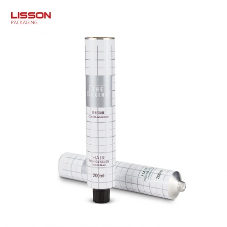 Cosmetic Aluminum Tube Packaging