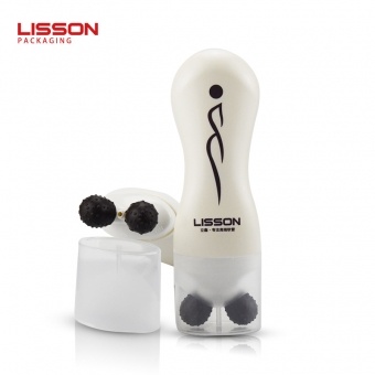 Facial Massage Lotion Bottle