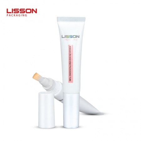 Brush Lip Gloss Tubes