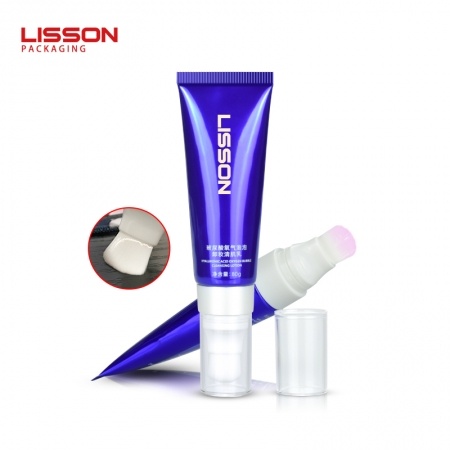 80g Facial Cleanser Brush Tube