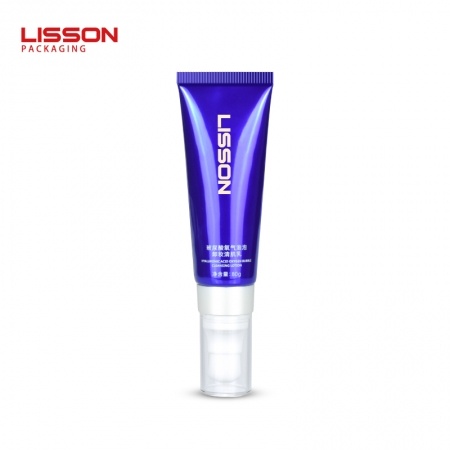 80g Facial Cleanser Brush Tube