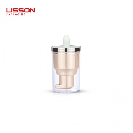 50ml Airless Pump Tube