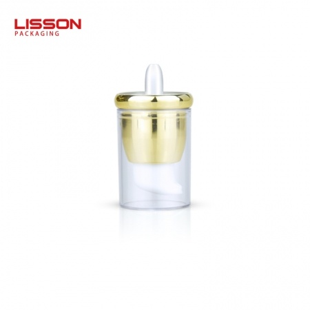 Cosmetic Airless Pump Tube