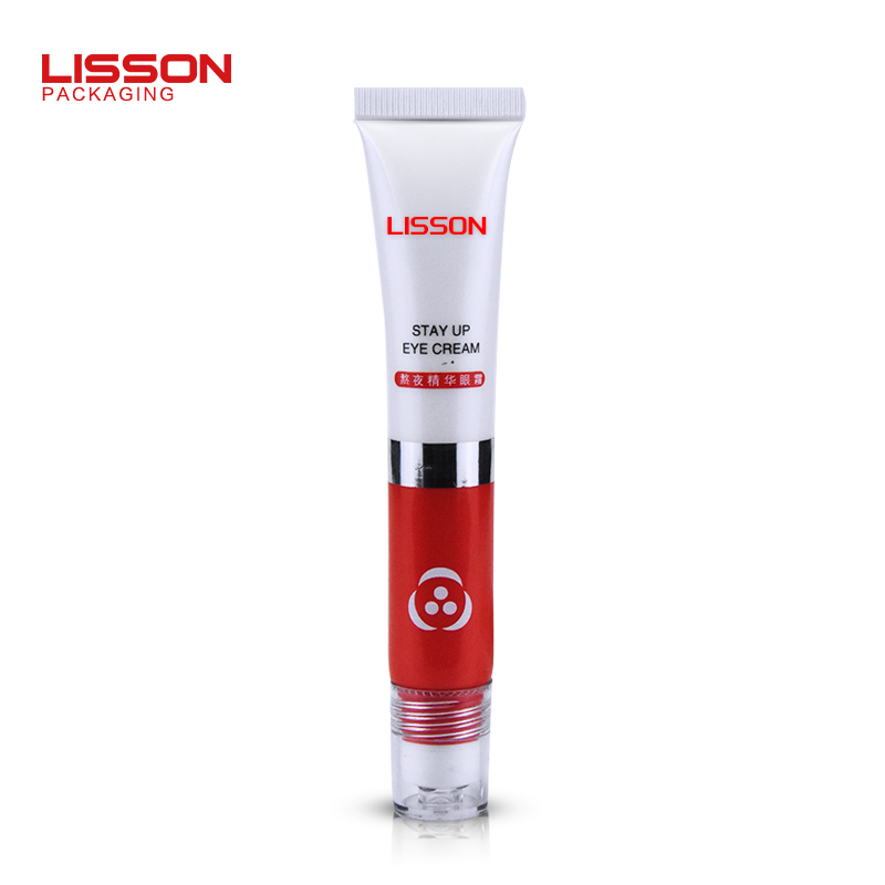 Three Balls Eye Cream Tube