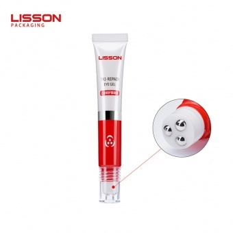 Three Balls Eye Cream Tube