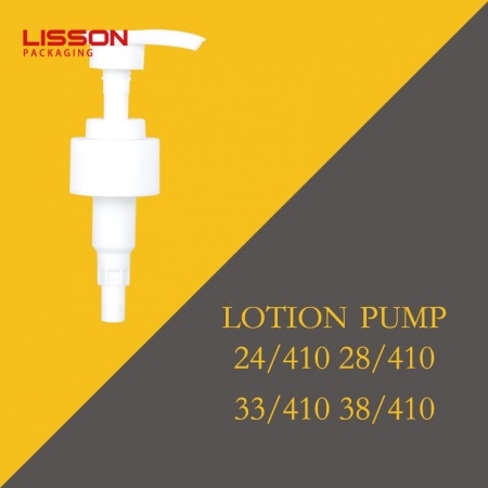 Plastic Lotion Pump