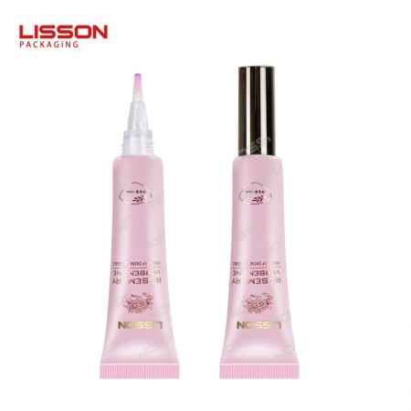 Brush Lip Gloss Tube