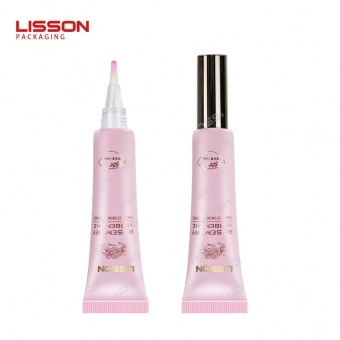 10ml Soft Brush Empty Lip Gloss Tube Packaging