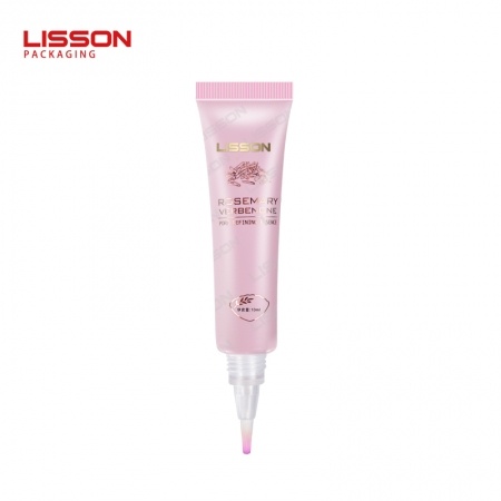 Brush Lip Gloss Tube