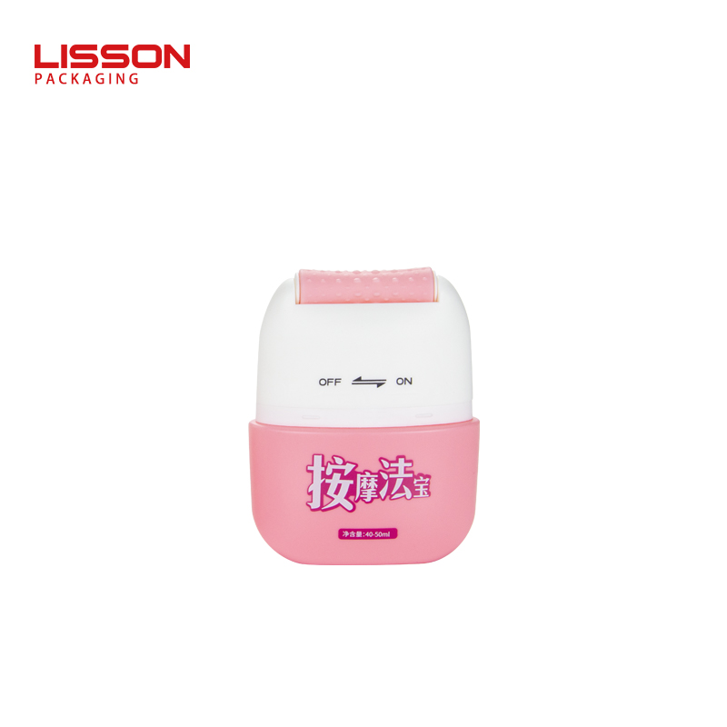Body Lotion Massage Bottle