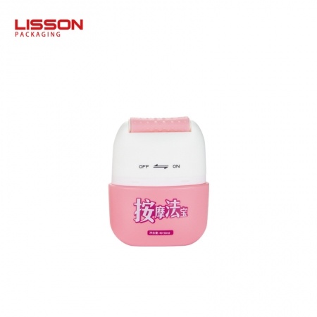 Body Lotion Massage Bottle