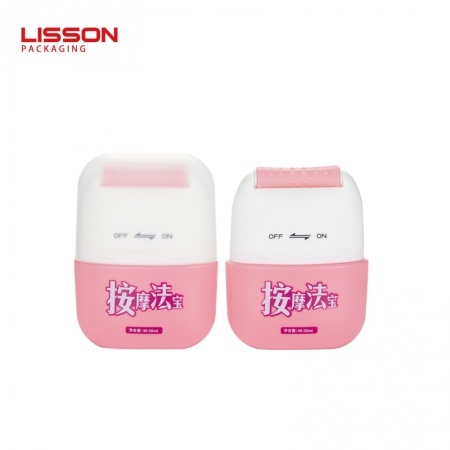 Body Lotion Massage Bottle