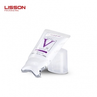 V Neck Care Tube Packaging