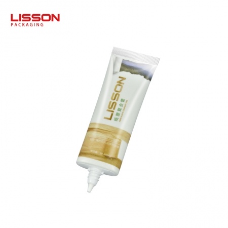 Paper Plastic Cosmetic Tube