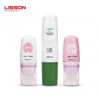 100g Sleeping Facial Mask Bottle and Tube Packaging