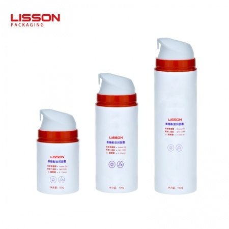 50ml Airless Pump Bottle