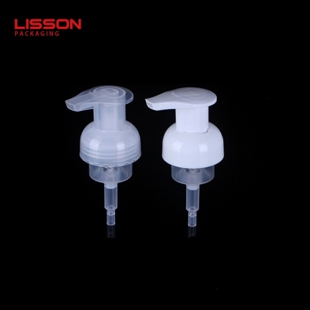 Plastic Lotion Pump