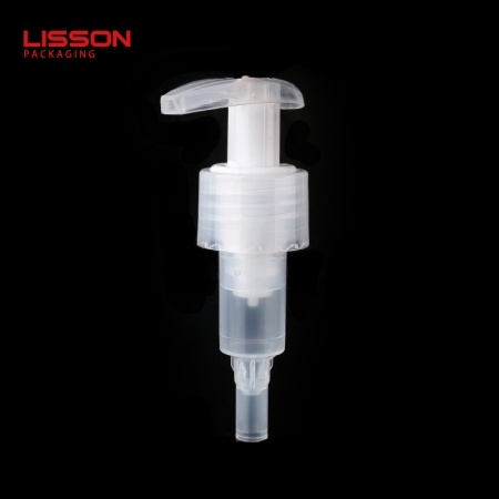 Plastic Lotion Pump