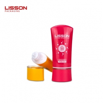 New Arrivals 60ml 5 Layer PE Bottles for Sunscreen