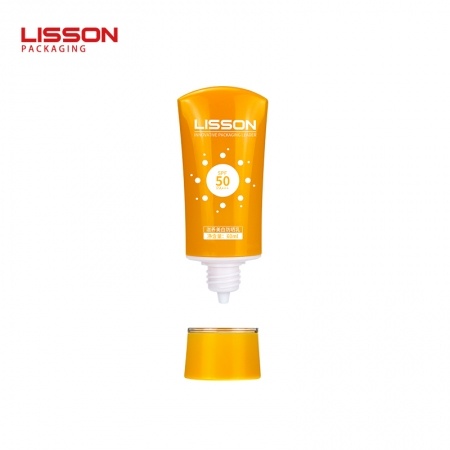 Sunscreen Bottle Packaging