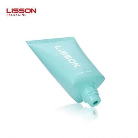 Plastic Cosmetic Tube