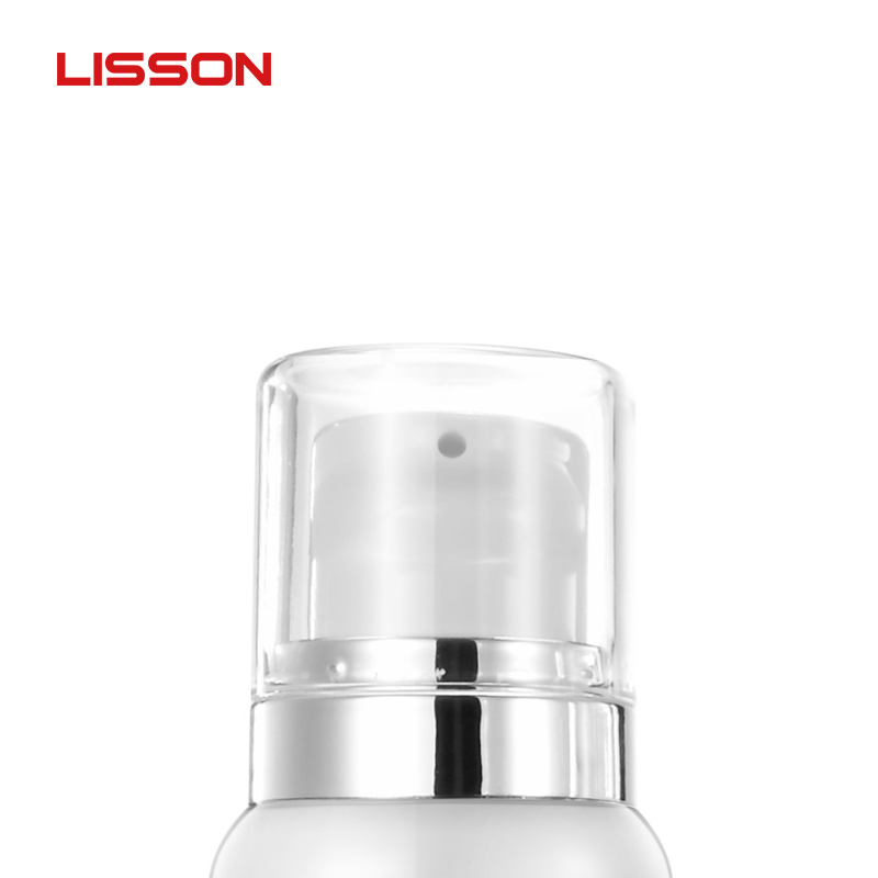 Cosmetic Lotion Bottle
