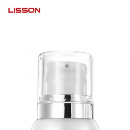 Cosmetic Lotion Bottle