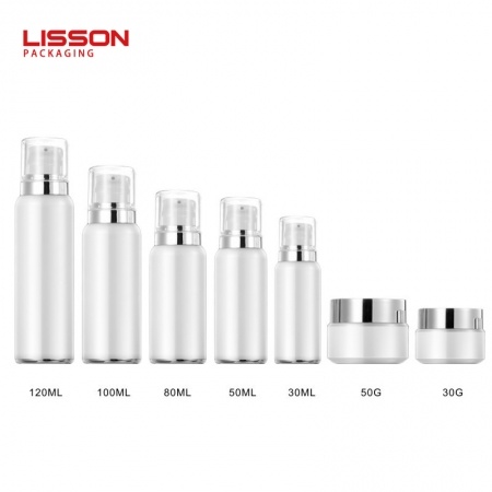 Cosmetic Lotion Bottle