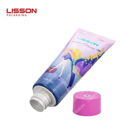 Skincare Cosmetic Tube