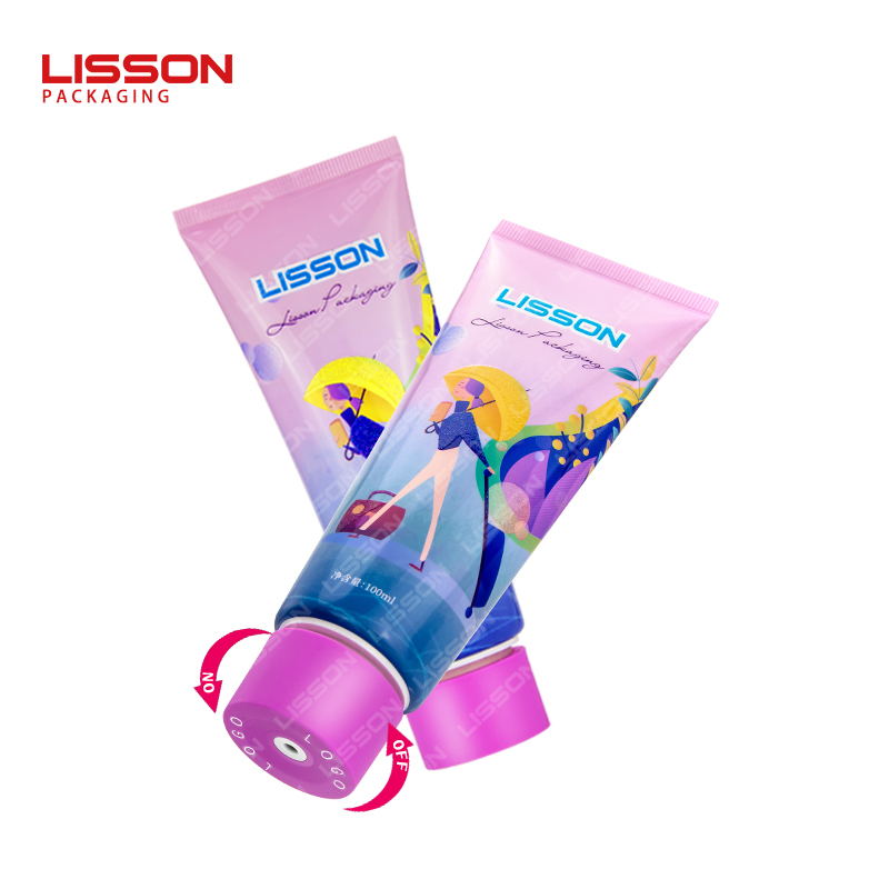 Skincare Cosmetic Tube