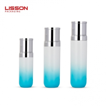 Glass Cosmetic Bottle