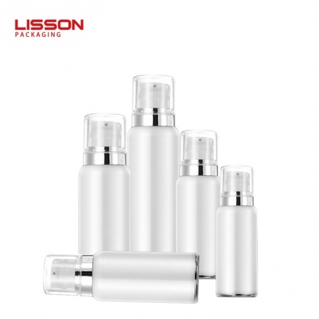 Cosmetic Lotion Bottle